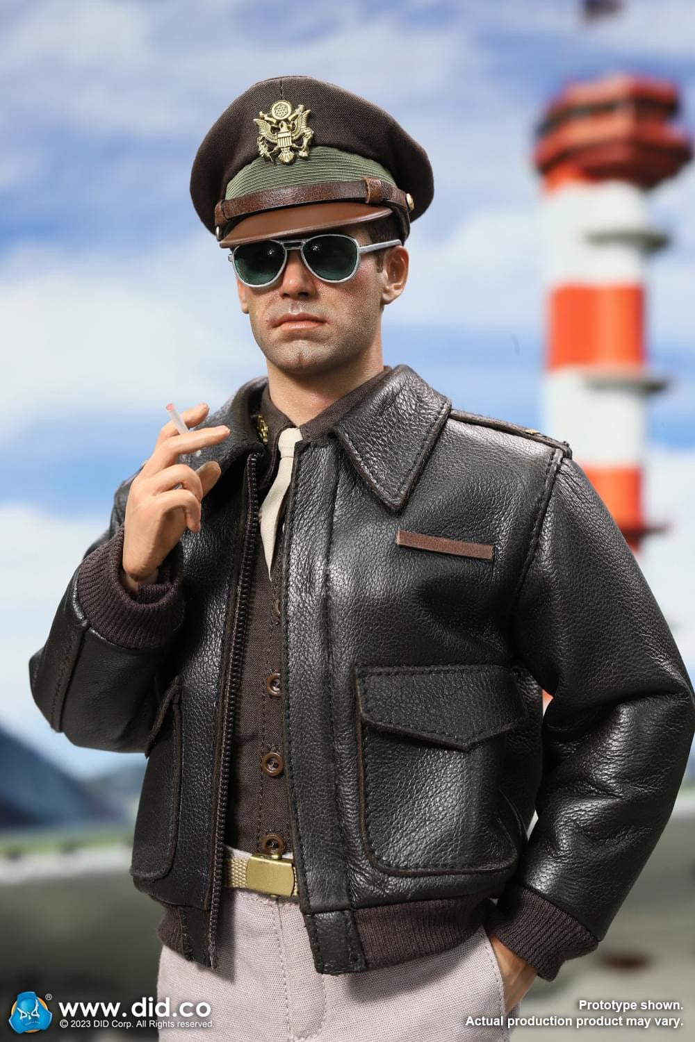 Pedido Figura WWII United States Army Air Forces Pilot marca DID D80167 escala 1/6