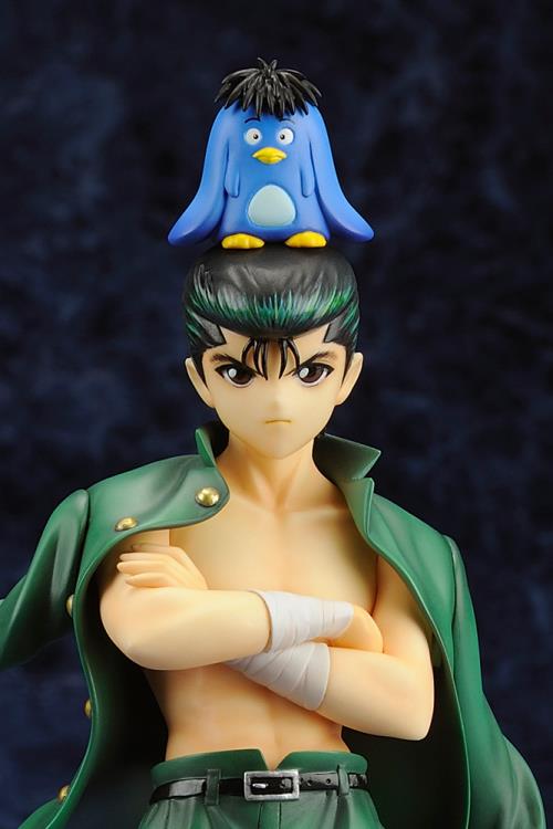 Pedido Estatua Yusuke Urameshi - Yu Yu Hakusho - ArtFX J marca Kotobukiya escala 1/8