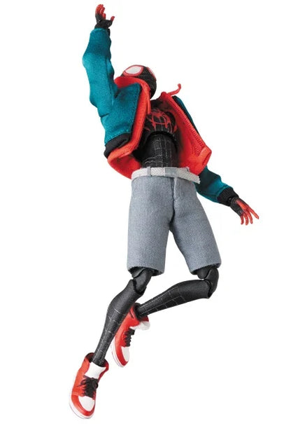 Pedido Figura Spider-Man (Renewal version) - Spider-Man: Into the Spider-Verse - MAFEX marca Medicom Toy No.236 escala pequeña 1/12