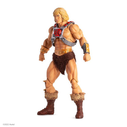 Preventa Figura He-Man - Masters of the Universe marca Mondo escala 1/6