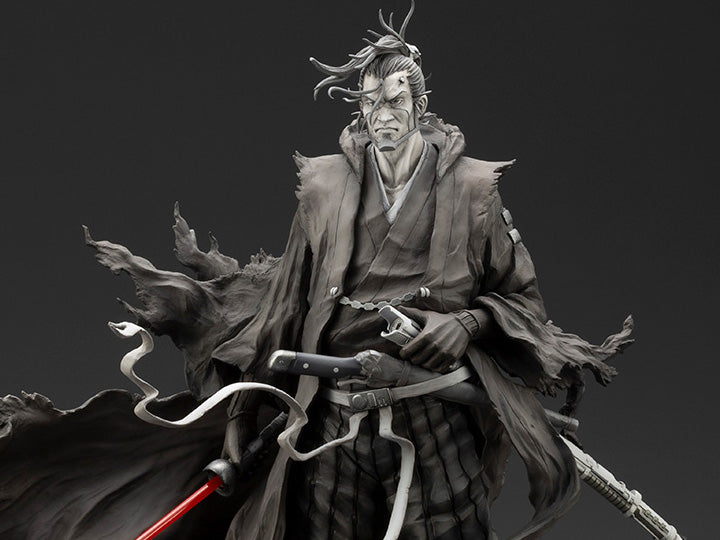 Pedido Estatua The Ronin - Star Wars: Visions ArtFX+ marca Kotobukiya escala 1/7