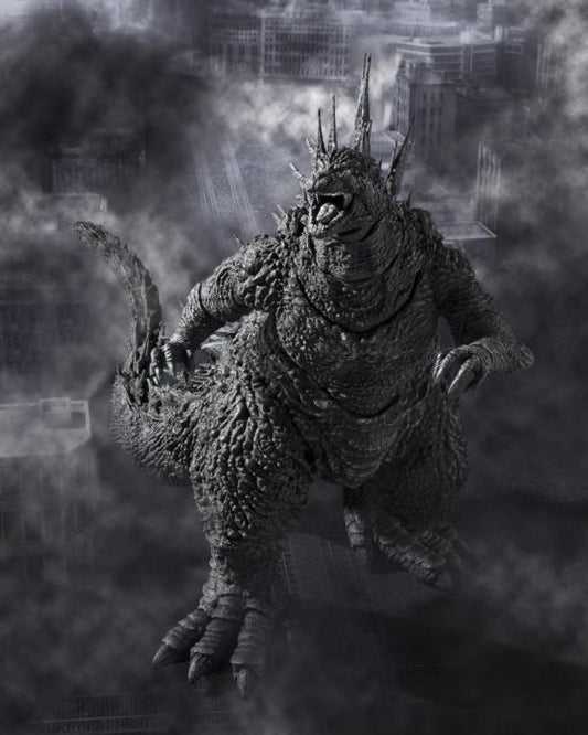 Pedido Estatua Godzilla (Minus Color version) - Godzilla Minus One marca Bandai Spirits (16 cm)