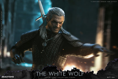 [EN STOCK] Figura The White Wolf marca Buzztoys BUZ001 escala 1/6