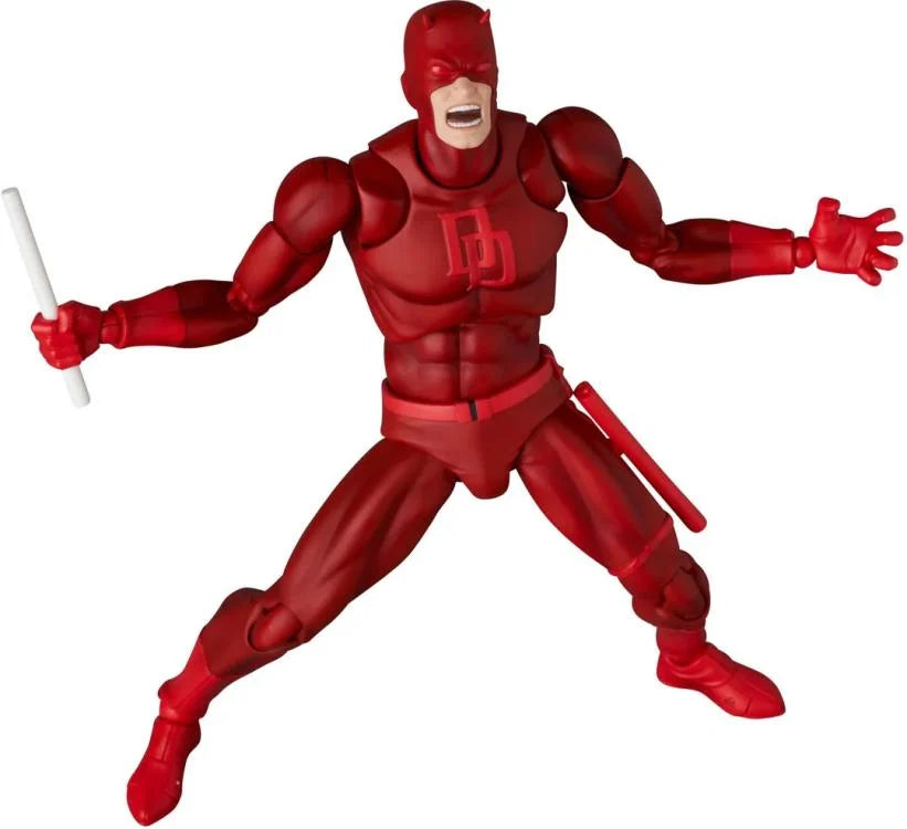 Preventa Figura Daredevil (Comic version) - Marvel - MAFEX marca Medicom Toy No.223 escala pequeña 1/12