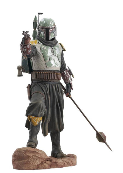 Pedido Estatua Milestones Boba Fett (Edición limitada) (Resina) - The Mandalorian - Premier Collection marca Diamond Select Toys escala 1/6