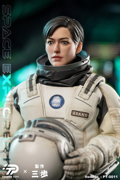 Preventa Figura Space Explorer marca Premier Toys x Three Steps PT0011 escala 1/6