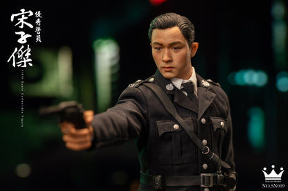 Preventa Figura Royal Hong Kong Police Officer (1980s) marca Warrior Model SN009 escala 1/6