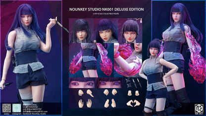 Pedido Figura The Coser (Deluxe Edition) marca Nounkey Studio NK001 escala 1/6