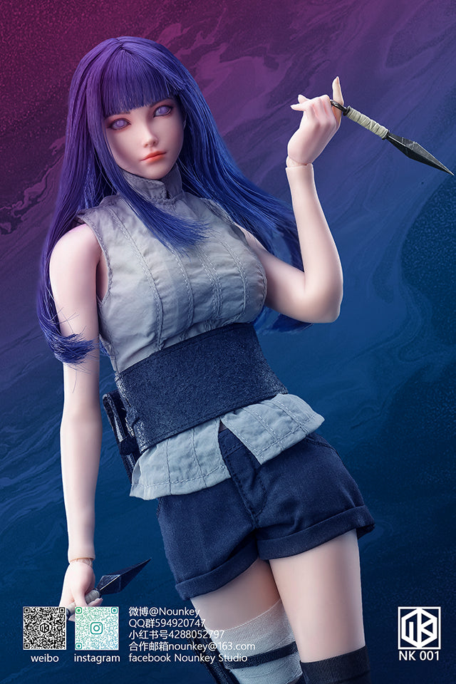 Pedido Figura The Coser (Deluxe Edition) marca Nounkey Studio NK001 escala 1/6