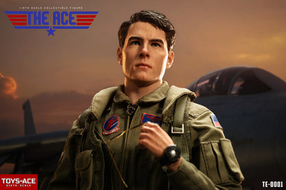 Pedido Figura The Ace Pilot marca Toys ACE TE-0001 escala 1/6