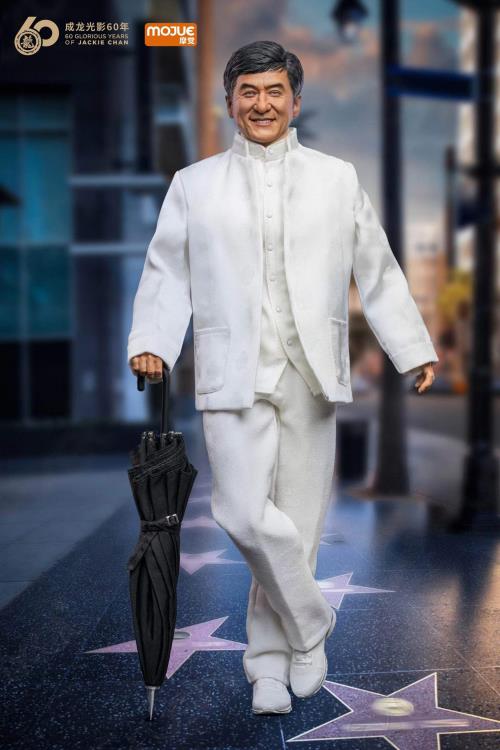 Pedido Figura Jackie Chan - Legendary Edition marca MOJUE escala 1/6