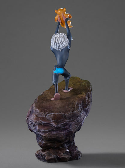 Preventa Estatua The Lion King - Disney Classics - Limited Edition marca Iron Studios escala de arte 1/10