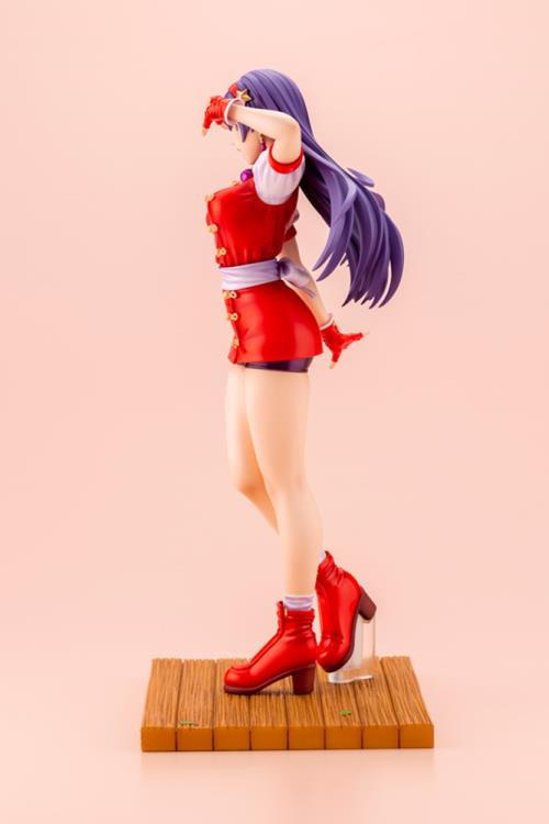 Pedido Estatua Athena Asamiya - The King of Fighters '98 - Bishoujo marca Kotobukiya escala 1/7