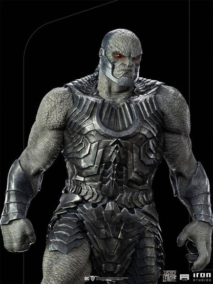 Pedido Estatua Darkseid - Zack Snyder's Justice League marca Iron Studios escala de arte 1/10