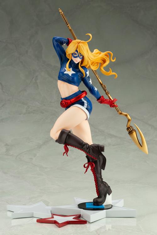 Pedido Estatua Stargirl - DC Comics - Bishoujo marca Kotobukiya escala 1/7