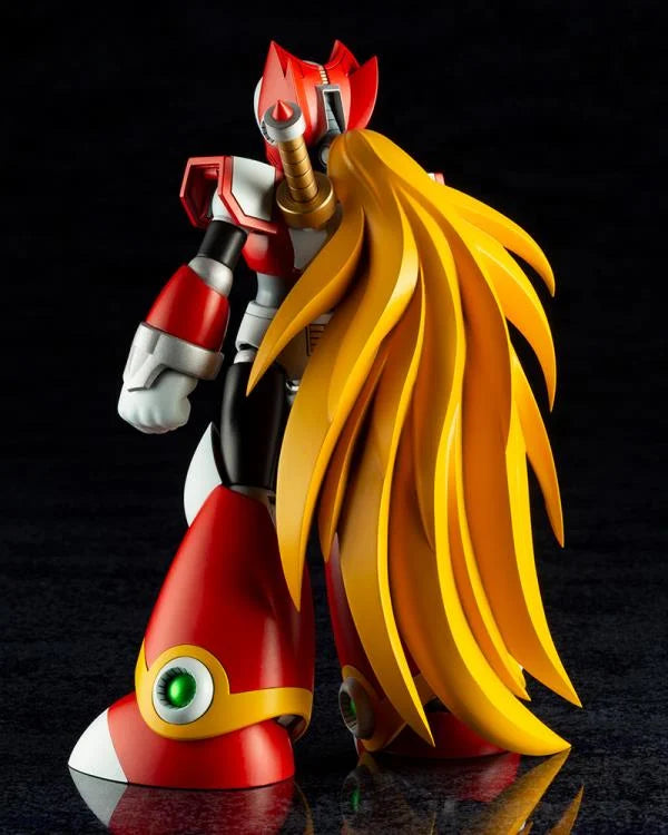 Pedido Model Kit Mega Man X Zero marca Kotobukiya escala 1/12 (relanzamiento)