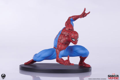 Preventa Estatua Spider-Man (Classic Edition) - Spider-Man Marvel Gamerverse Classics marca PCS Collectibles escala 1/10