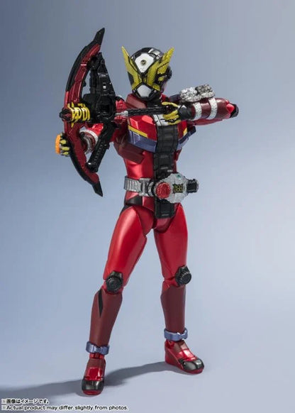 Preventa Figura Kamen Rider Geiz (Heisei Generations Edition) - Kamen Rider Zi-O - S.H.Figuarts marca Bandai Spirits escala pequeña 1/12