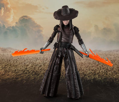 Preventa Figura Nemesis - Rebel Moon Part 1: Child of Fire - S.H.Figuarts marca Bandai Spirits escala pequeña 1/12