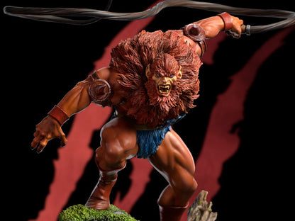 Pedido Estatua Beast Man - Masters of the Universe - BDS Limited Edition marca Iron Studios escala de arte 1/10