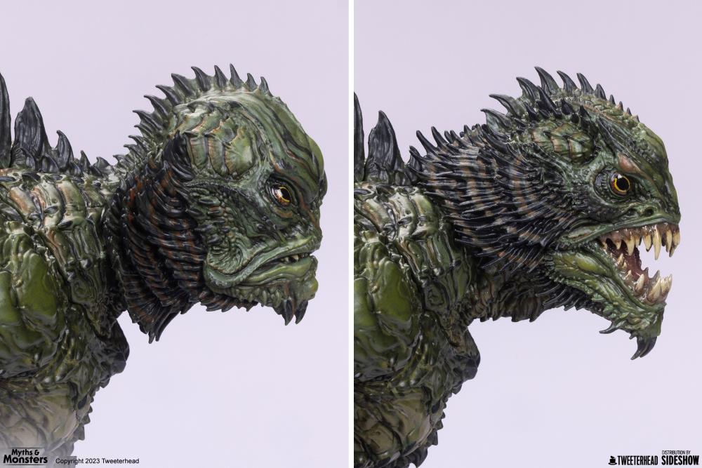 Preventa Estatua Gillman - Myths & Monsters Maquette marca Tweeterhead escala 1/5