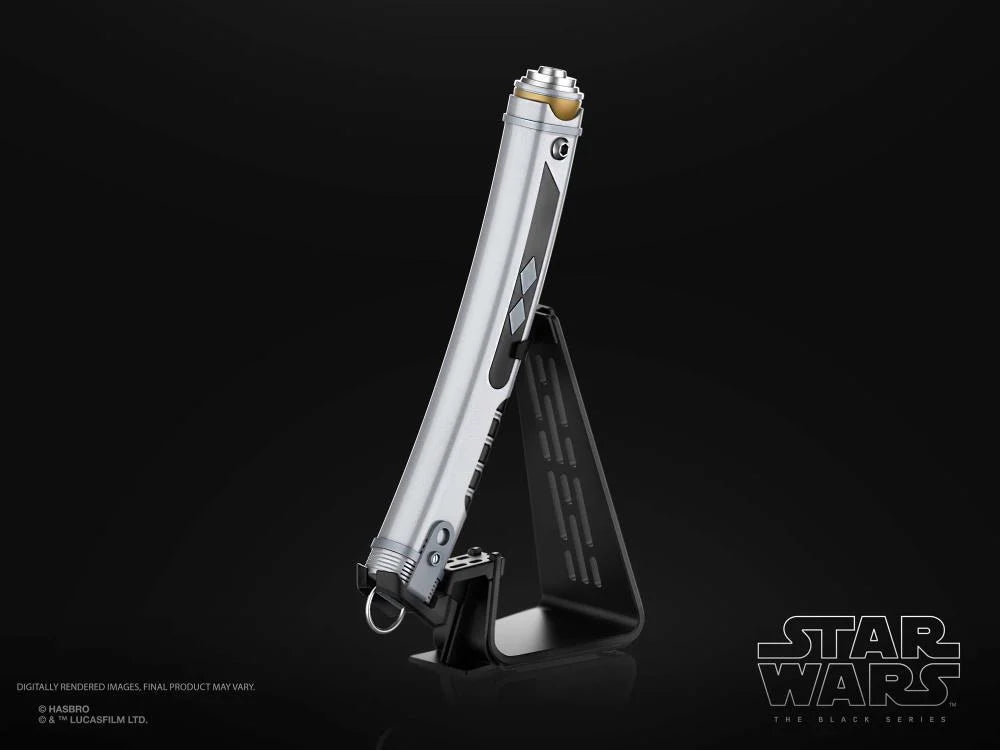 Pedido Lightsaber / Sable de Luz de Ahsoka - Force FX Elite - Star Wars: The Black Series marca Hasbro escala real 1/1