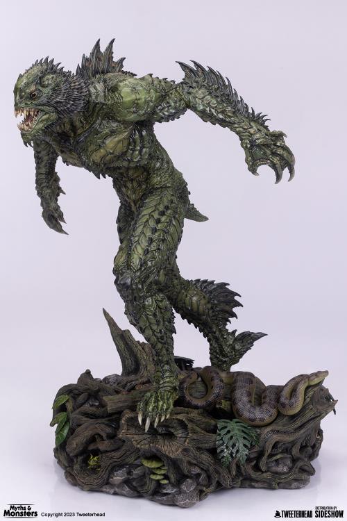 Preventa Estatua Gillman - Myths & Monsters Maquette marca Tweeterhead escala 1/5