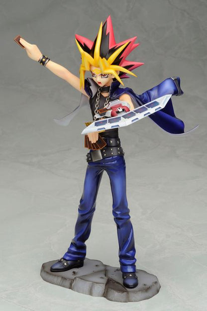 Pedido Estatua Yami Yugi (Duel With Destiny) - Yu-Gi-Oh! - ArtFX J - marca Kotobukiya escala 1/8