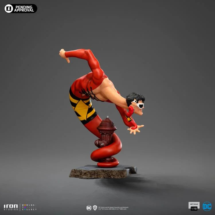 Preventa Estatua Plastic Man (Limited Edition) - DC Comics marca Iron Studios escala de arte 1/10