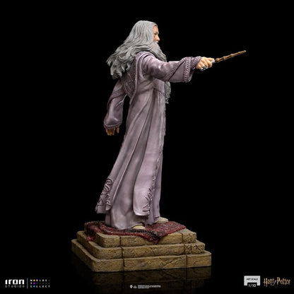 Preventa Estatua Albus Dumbledore - Harry Potter - Limited Edition marca Iron Studios escala de arte 1/10