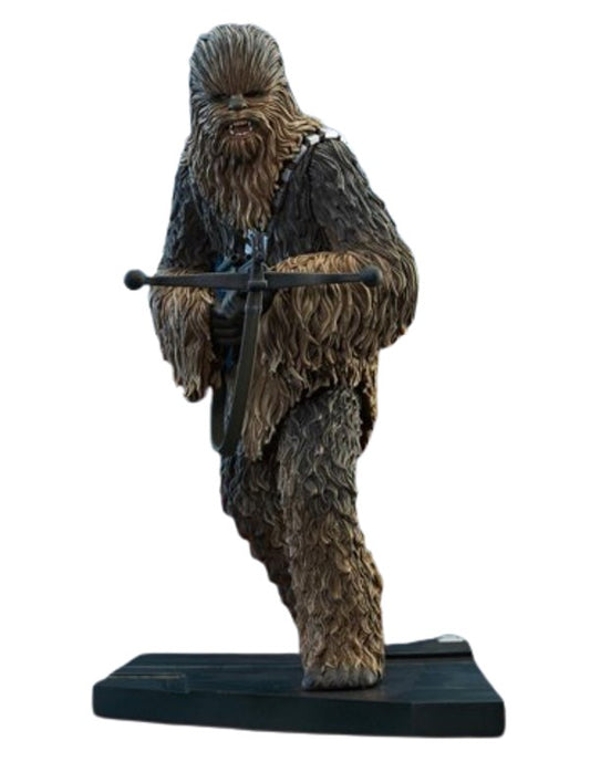 Preventa Estatua Chewbacca (Edición limitada) (Resina) - Star Wars: A New Hope - Premier Collection marca Diamond Select Toys escala 1/7