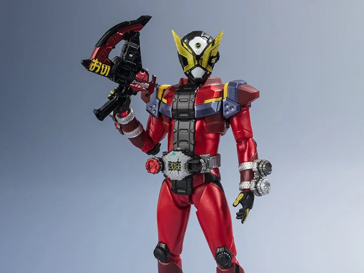 Preventa Figura Kamen Rider Geiz (Heisei Generations Edition) - Kamen Rider Zi-O - S.H.Figuarts marca Bandai Spirits escala pequeña 1/12