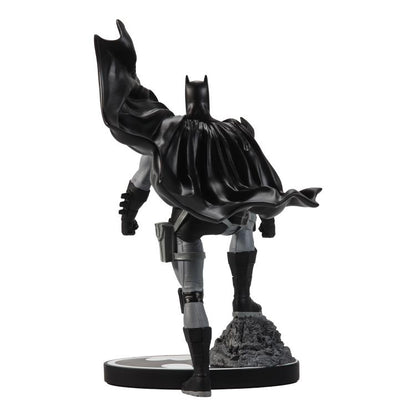 Preventa Estatua Batman (Mitch Gerads version) (Edición Limitada) (Poliresina) - Black & White - DC Comics marca McFarlane Toys x DC Direct escala 1/10