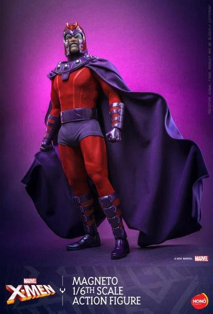 Preventa Figura Magneto ™ - X-Men ™ marca Hot Toys x Hono Studio HS02 escala 1/6