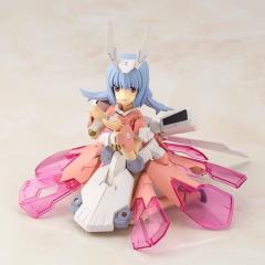 Pedido Model Magical Baselard - Frame Arms Girl x Megami marca Kotobukiya escala 1/12