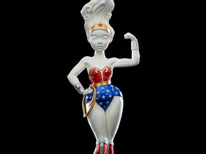 Preventa Estatua Wonder Woman (Ivory version) (Edición Limitada) (Resina) - DC Comics x Pidgin marca Sideshow Collectibles escala 1/6