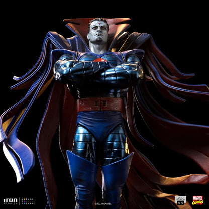 Preventa Estatua Mr. Sinister - Marvel Comics -Battle Diorama Series Limited Edition marca Iron Studios escala de arte 1/10