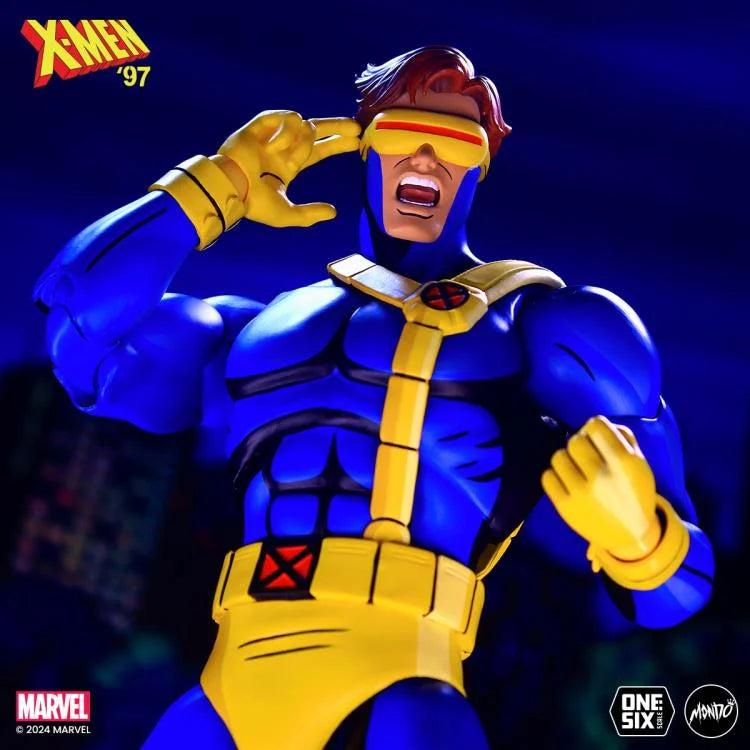 Preventa Figura Cyclops - X-Men: The Animated Series marca Mondo escala 1/6