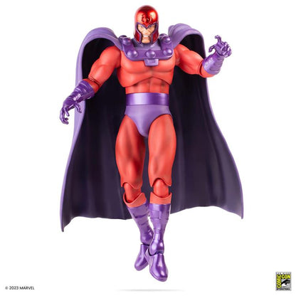 Pedido Figura Uncanny Magneto (SDCC 2023 Exclusive) - X-Men: The Animated Series marca Mondo escala 1/6