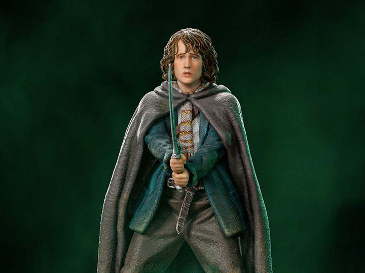 Pedido Estatua Pippin - The Lord of the Rings - Battle Diorama Series (BDS) marca Iron Studios escala de arte 1/10