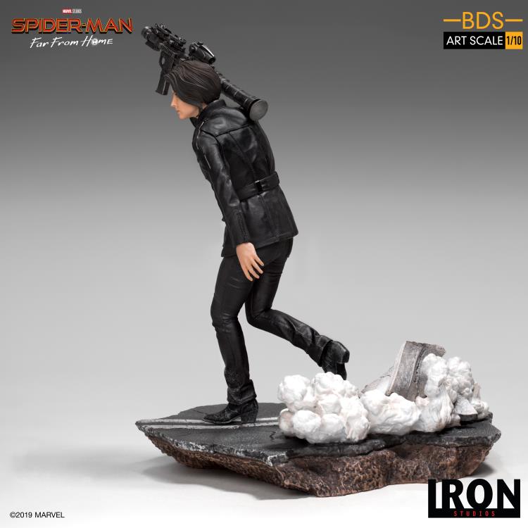 Pedido Estatua Maria Hill - Spider-Man: Far From Home - Battle Diorama Series (BDS) marca Iron Studios escala de arte 1/10