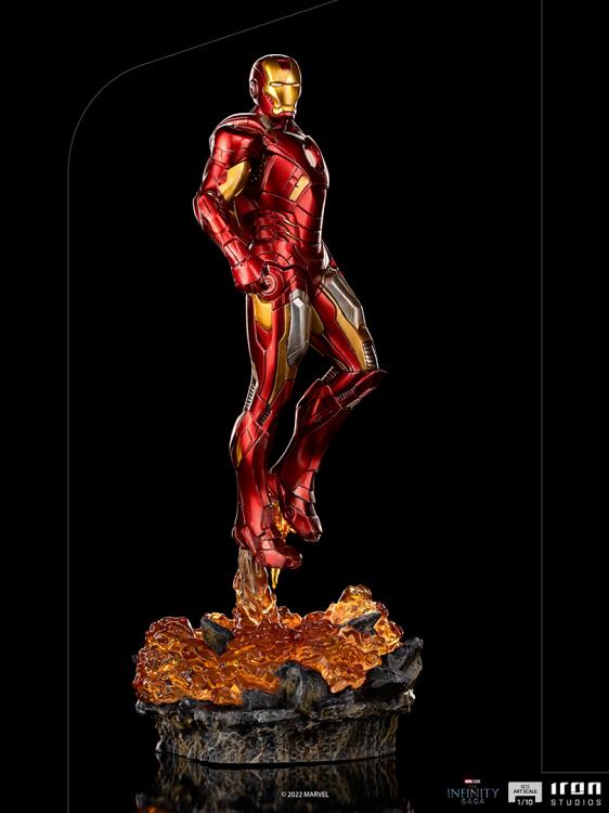 Pedido Estatua Iron Man Mark VII (Battle of New York) - The Infinity Saga - Battle Diorama Series (BDS) marca Iron Studios escala de arte 1/10