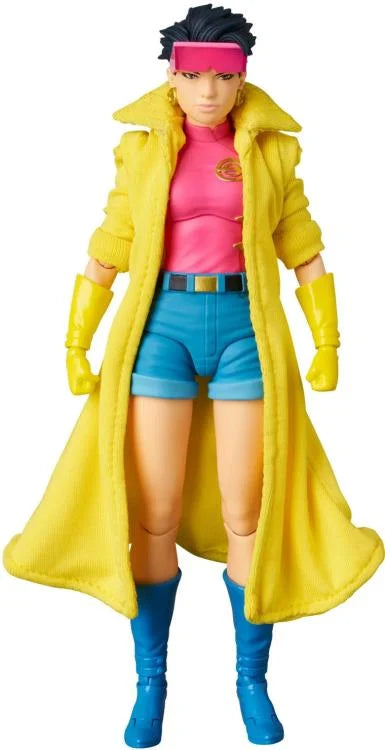 Preventa Figura Jubilee (Comic version) - Marvel - MAFEX marca Medicom Toy No.253 escala pequeña 1/12