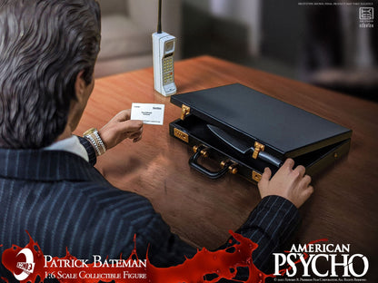 Pedido Figura Patrick Bateman - American Psycho marca Iconiq Studio IQSS-01 escala 1/6