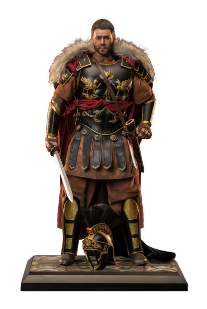 Pedido Figura Roman General (Black Armor) marca HaoyuToys HH18056 escala 1/6