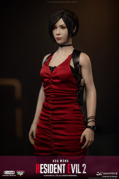 Pedido Figura Ada Wong - Resident Evil 2 marca Damtoys DMS039 escala 1/6