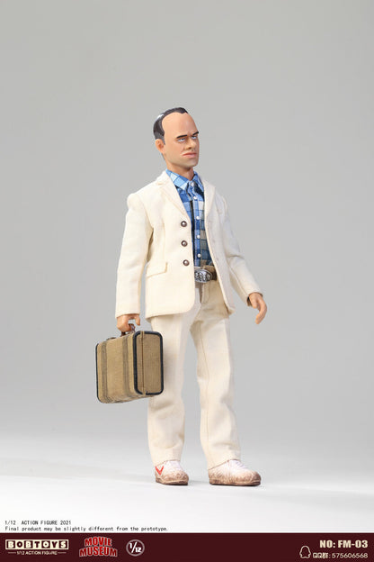 Pedido Mr.Gan - The Good Man - Movie Museum Series marca BOBToys FM-03A escala pequeña 1/12