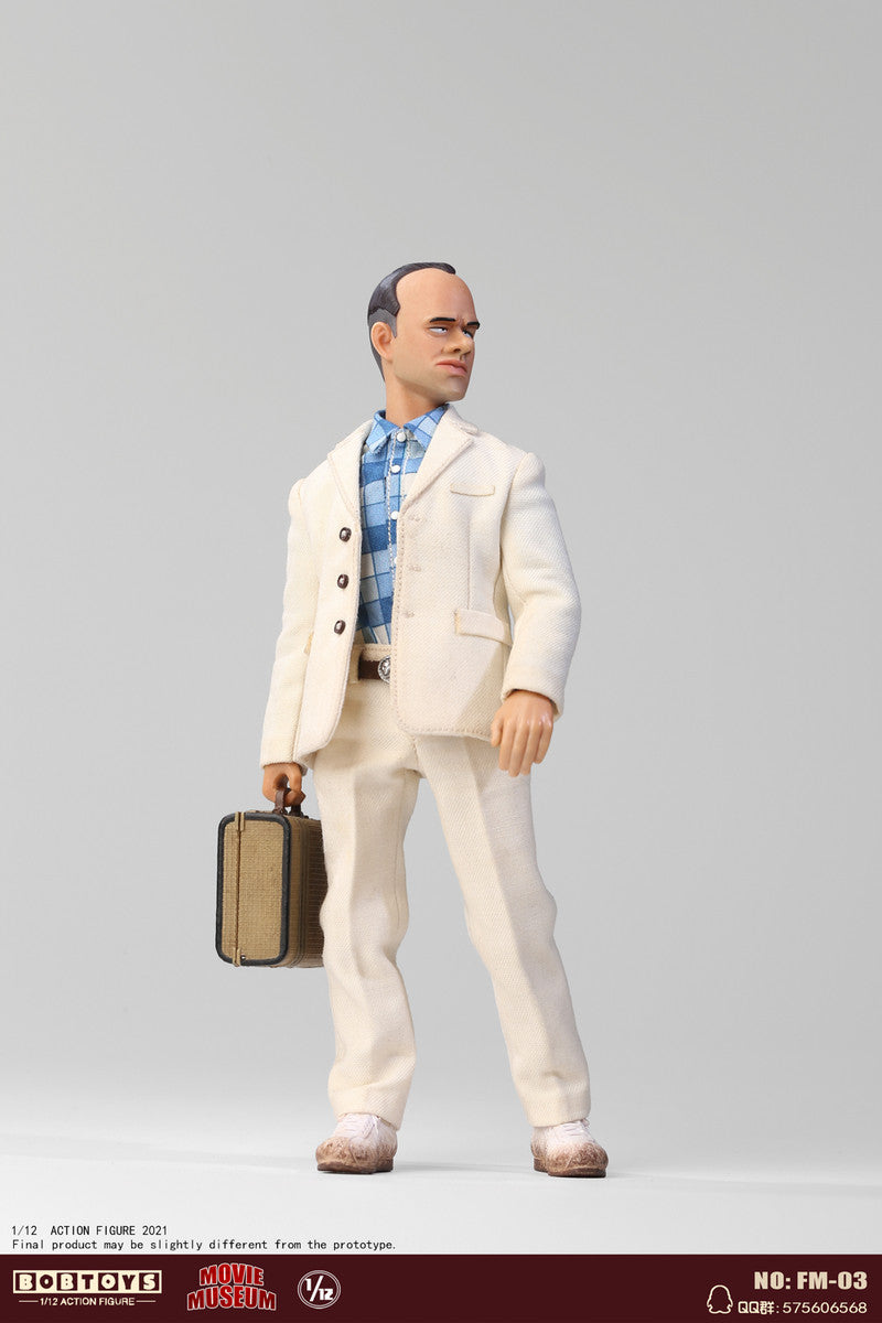 Pedido Mr.Gan - The Good Man - Movie Museum Series marca BOBToys FM-03A escala pequeña 1/12