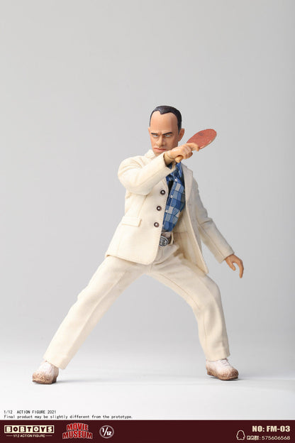 Pedido Mr.Gan - The Good Man - Movie Museum Series marca BOBToys FM-03A escala pequeña 1/12