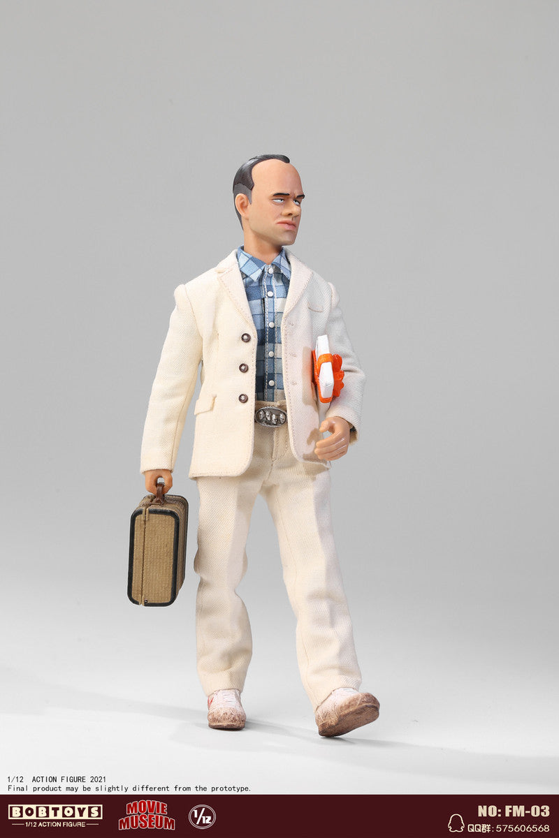 Pedido Mr.Gan - The Good Man - Movie Museum Series marca BOBToys FM-03A escala pequeña 1/12